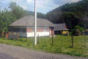 Дом и участок в Закарпатье
